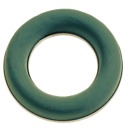 Oasis® IDEAL ring 20cm Ø  - afgerond (6 stuks)